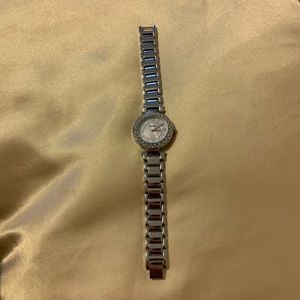 Style & Co Silver Watch